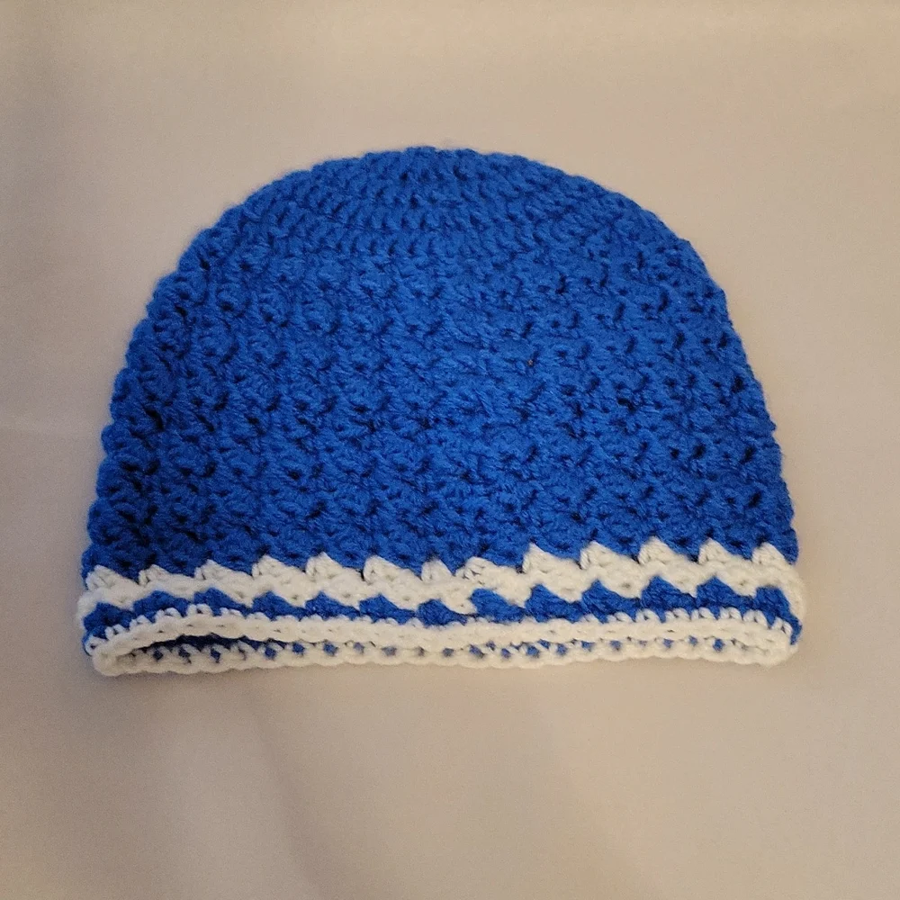 Handmade Floral Hat